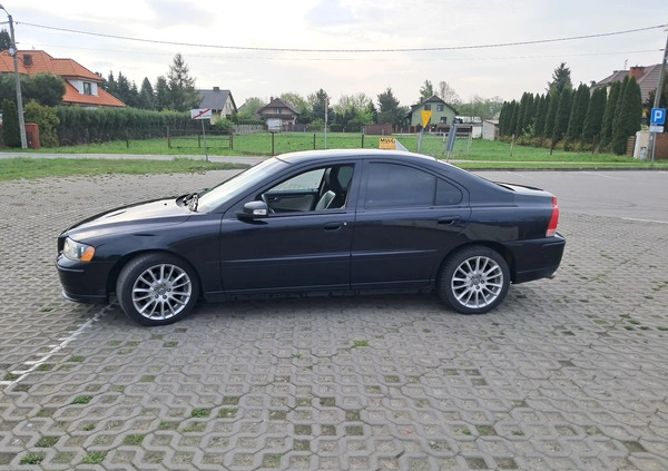 Volvo S60 cena 10900 przebieg: 323595, rok produkcji 2007 z Żyrardów małe 46